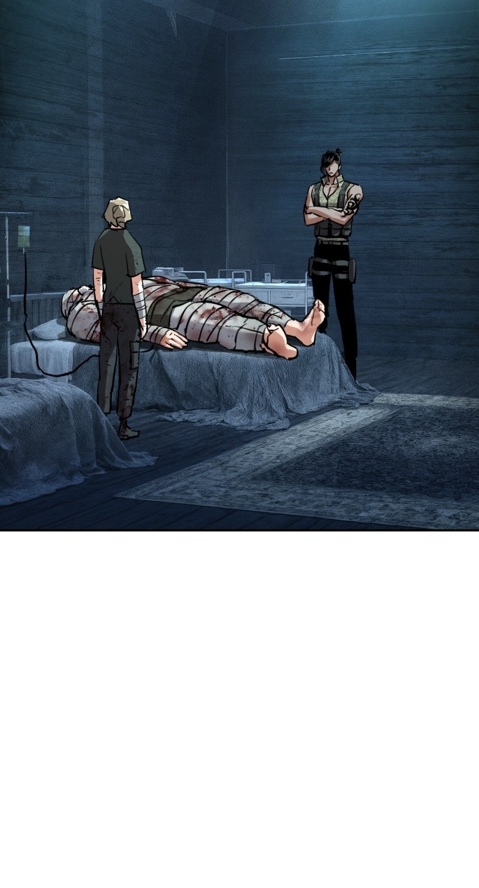 Read Teenage Mercenary EN Manga Online