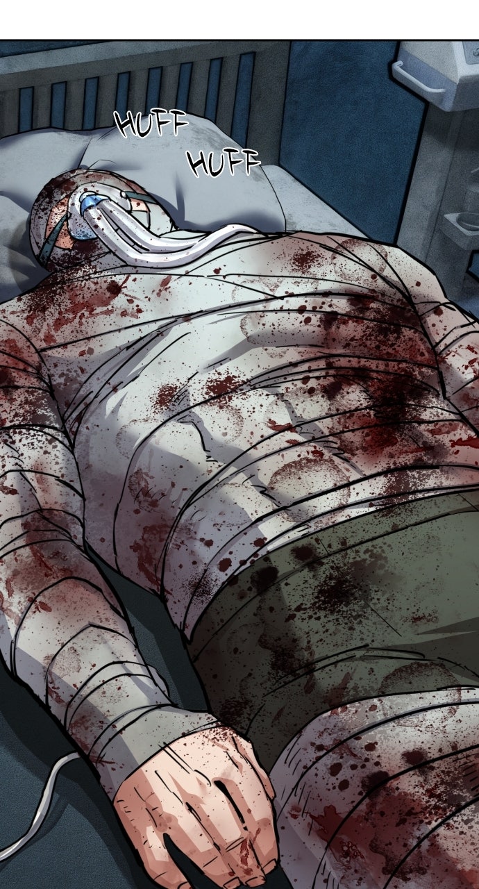 Read Teenage Mercenary EN Manga Online