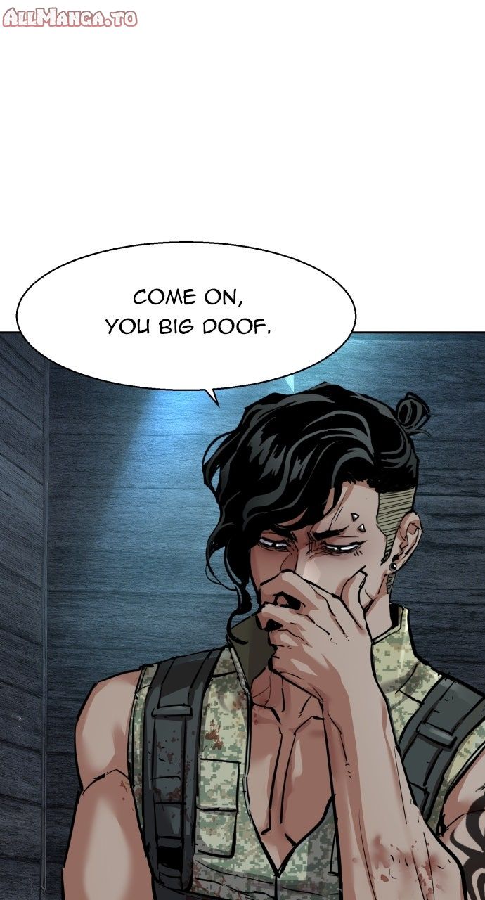 Read Teenage Mercenary EN Manga Online