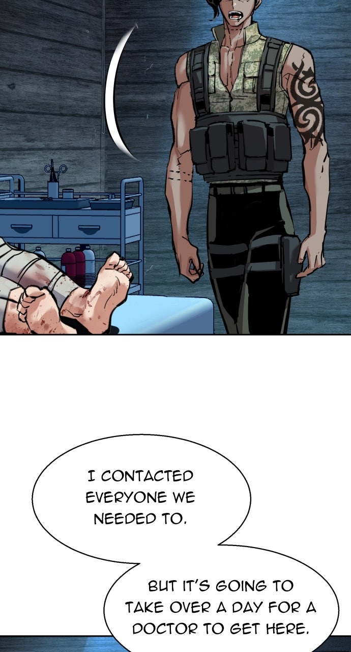 Read Teenage Mercenary EN Manga Online