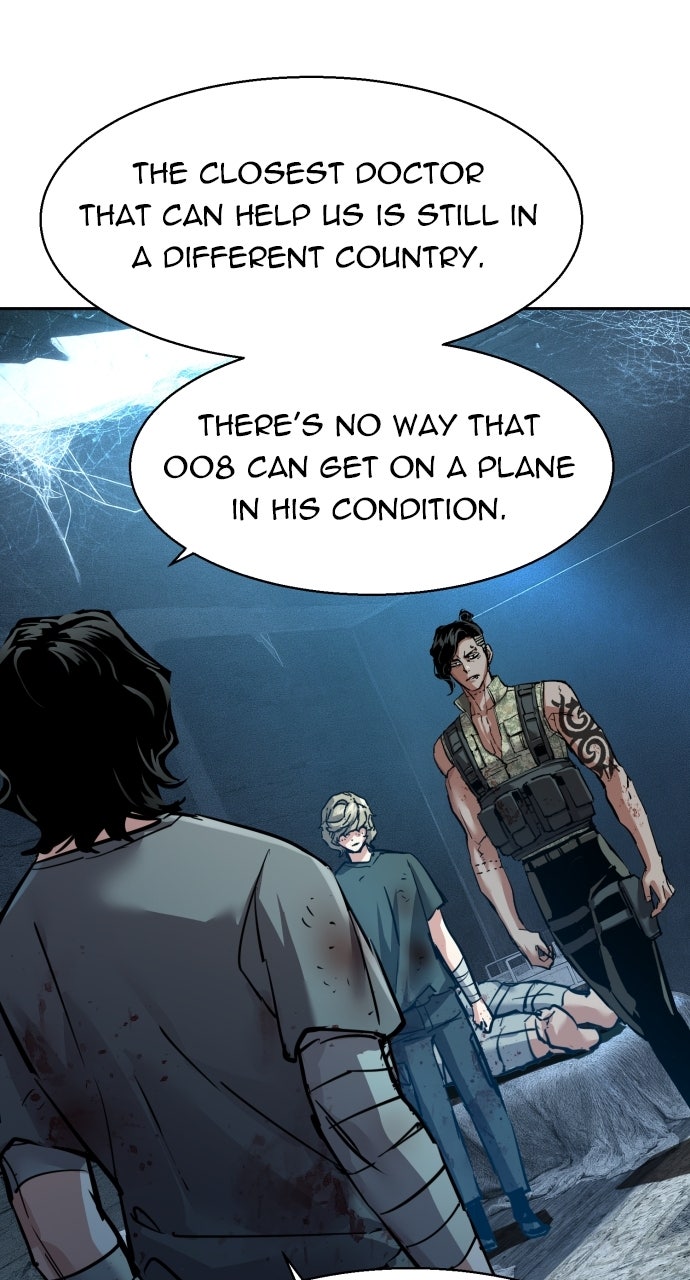 Read Teenage Mercenary EN Manga Online