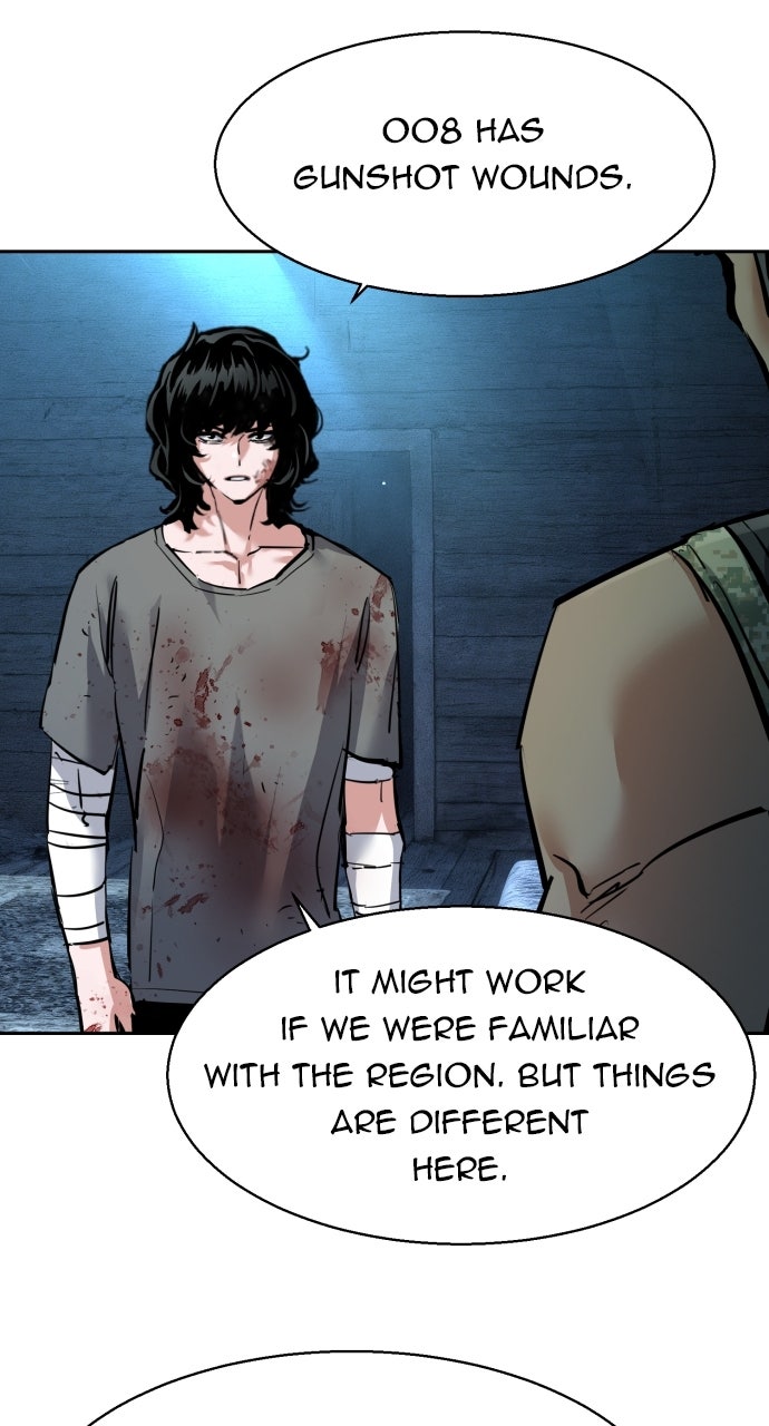 Read Teenage Mercenary EN Manga Online