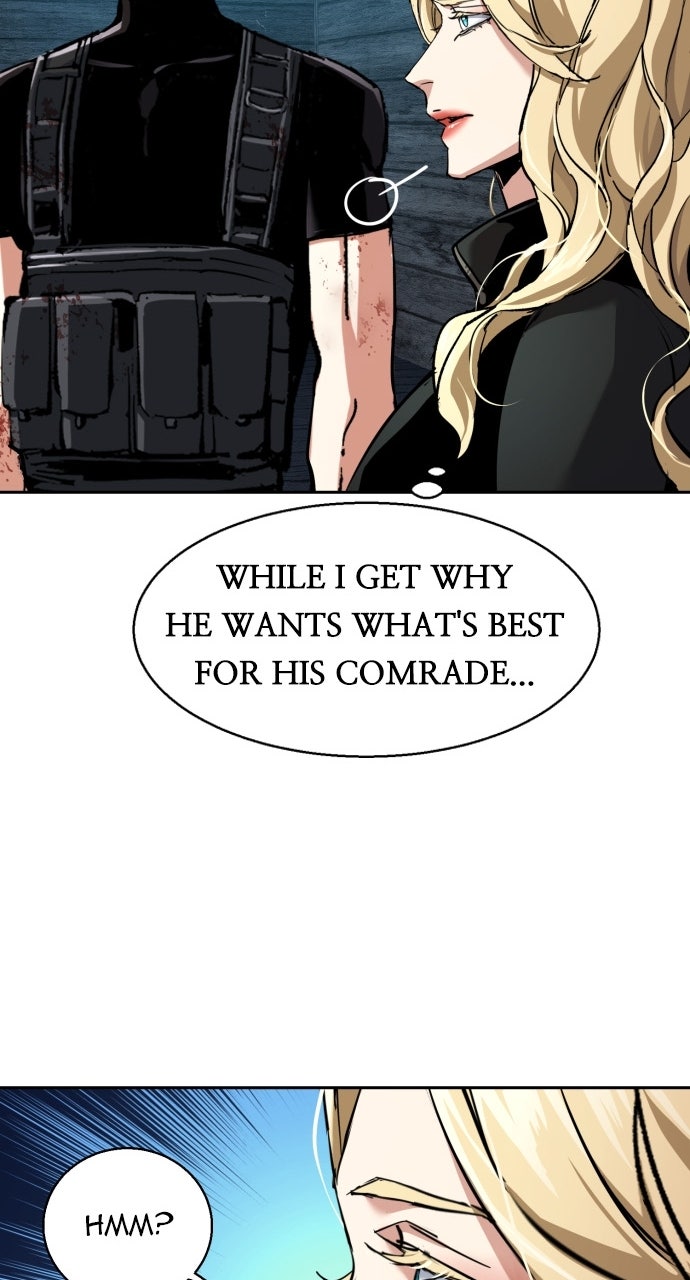 Read Teenage Mercenary EN Manga Online