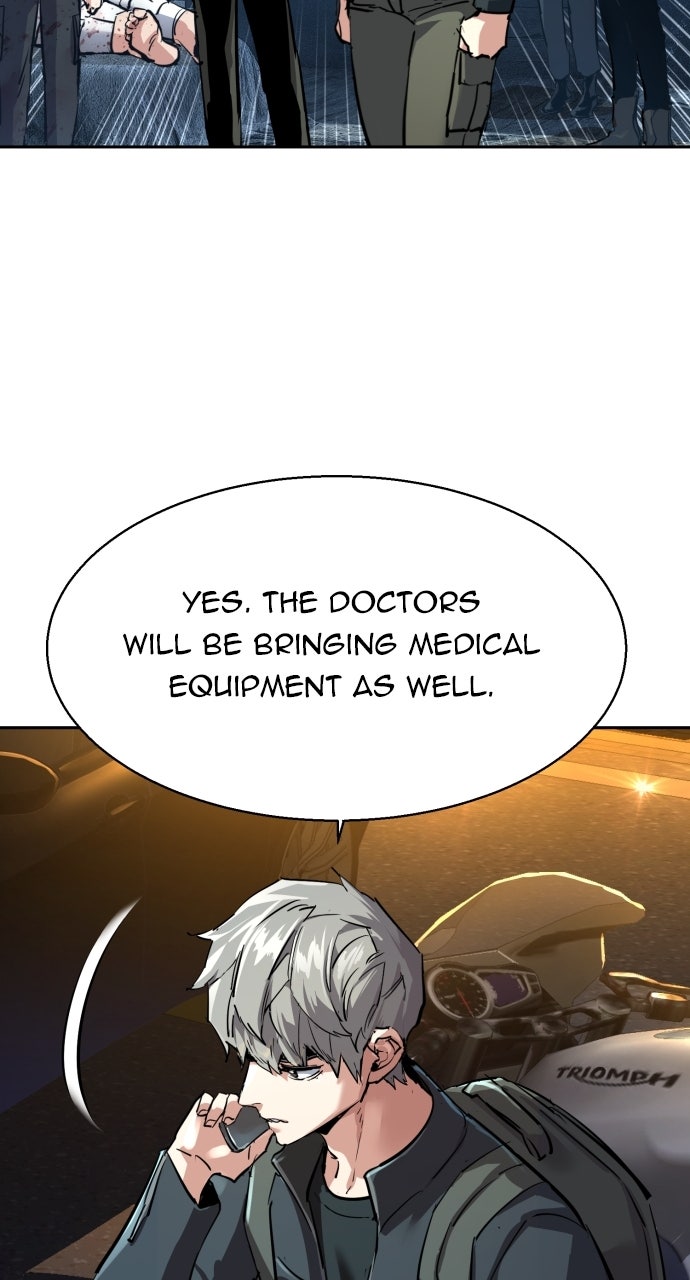 Read Teenage Mercenary EN Manga Online