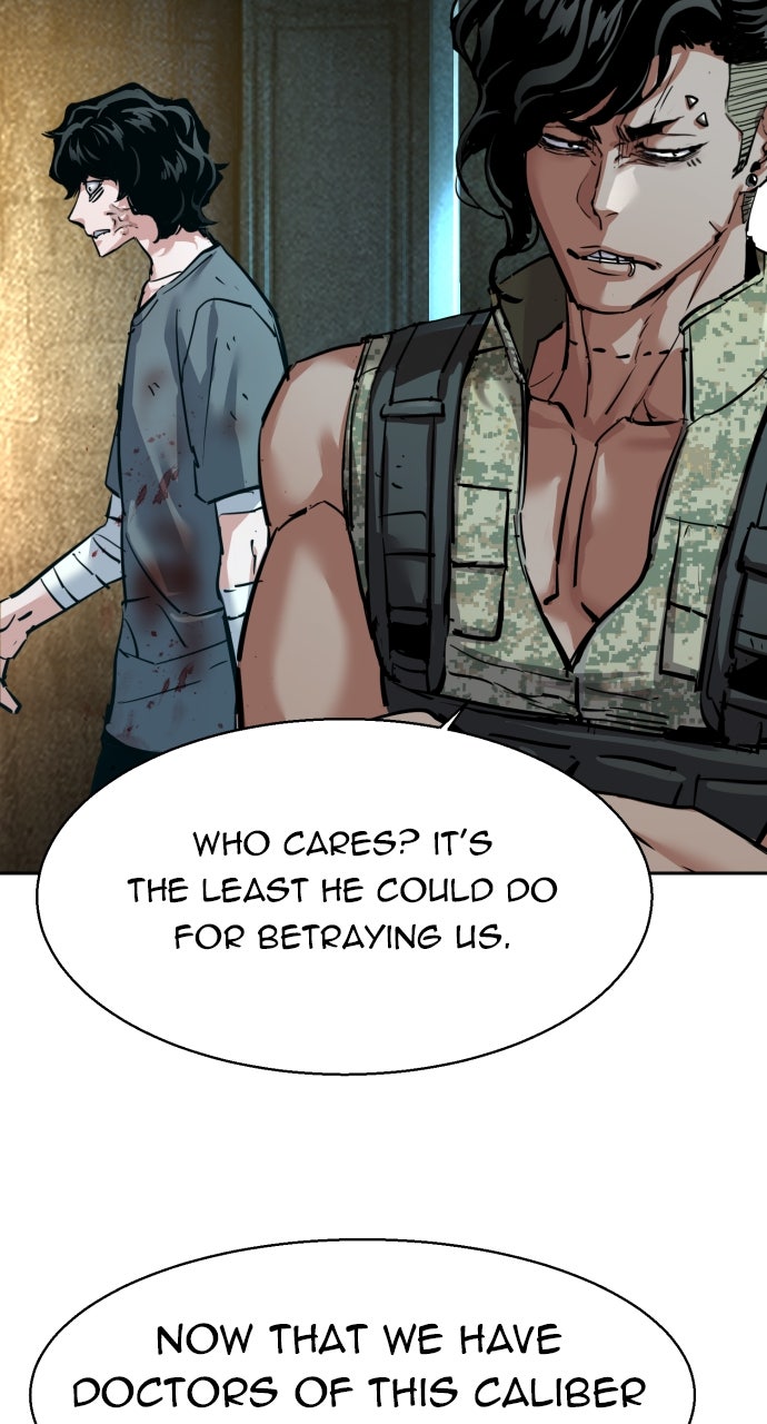 Read Teenage Mercenary EN Manga Online