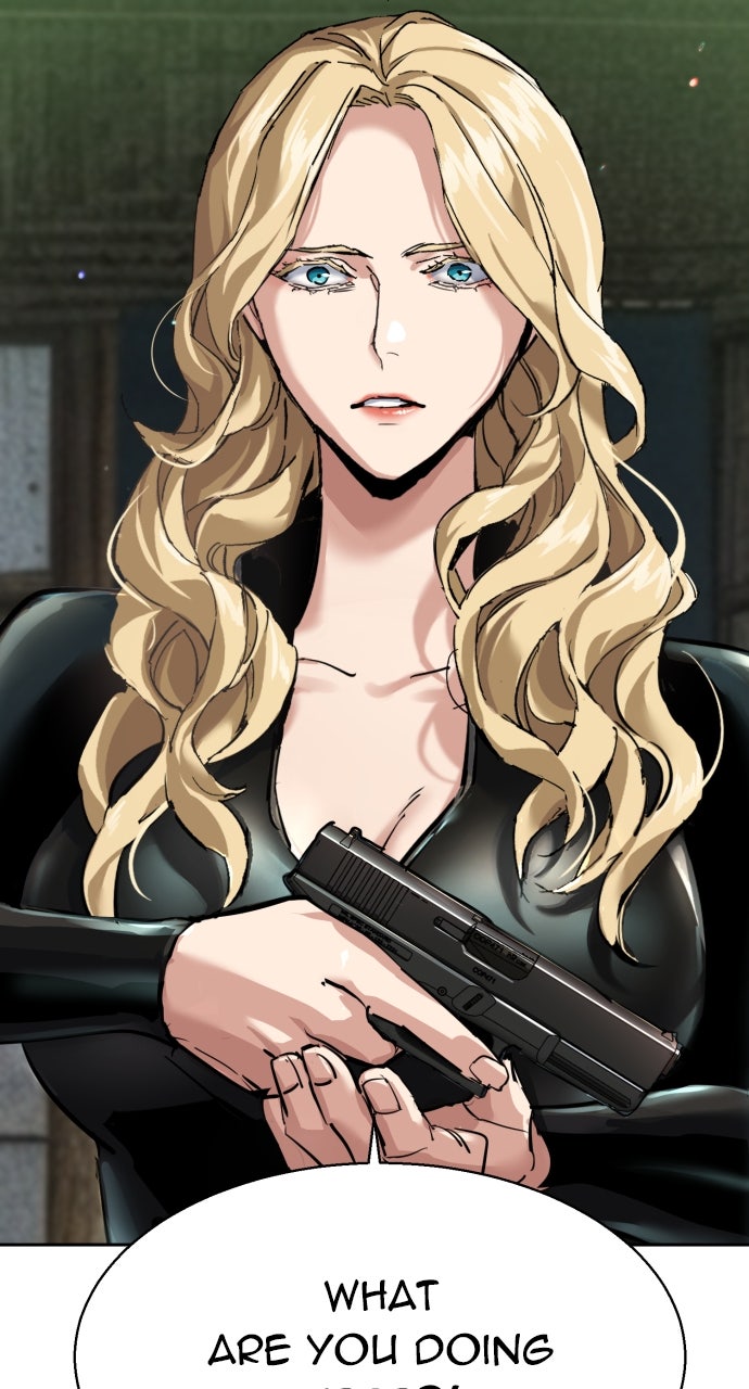 Read Teenage Mercenary EN Manga Online