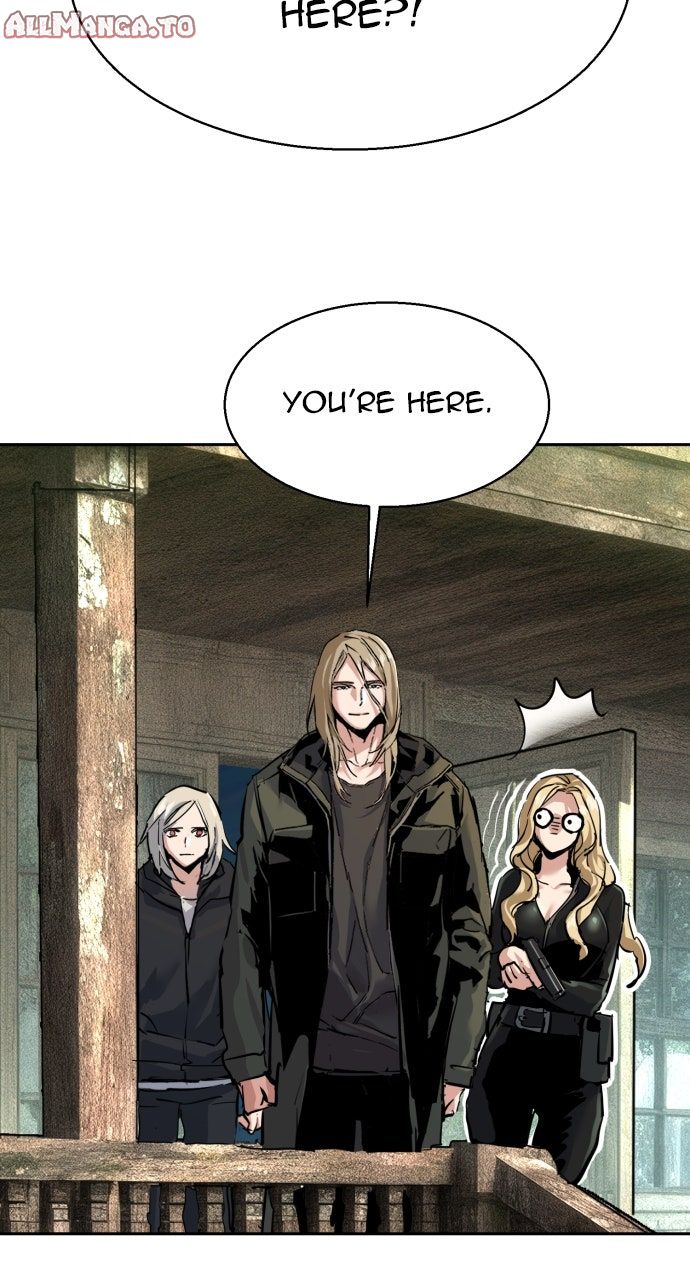 Read Teenage Mercenary EN Manga Online