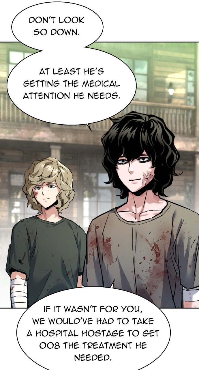 Read Teenage Mercenary EN Manga Online