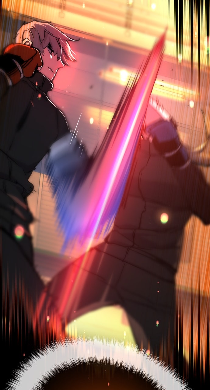 Read Teenage Mercenary EN Manga Online