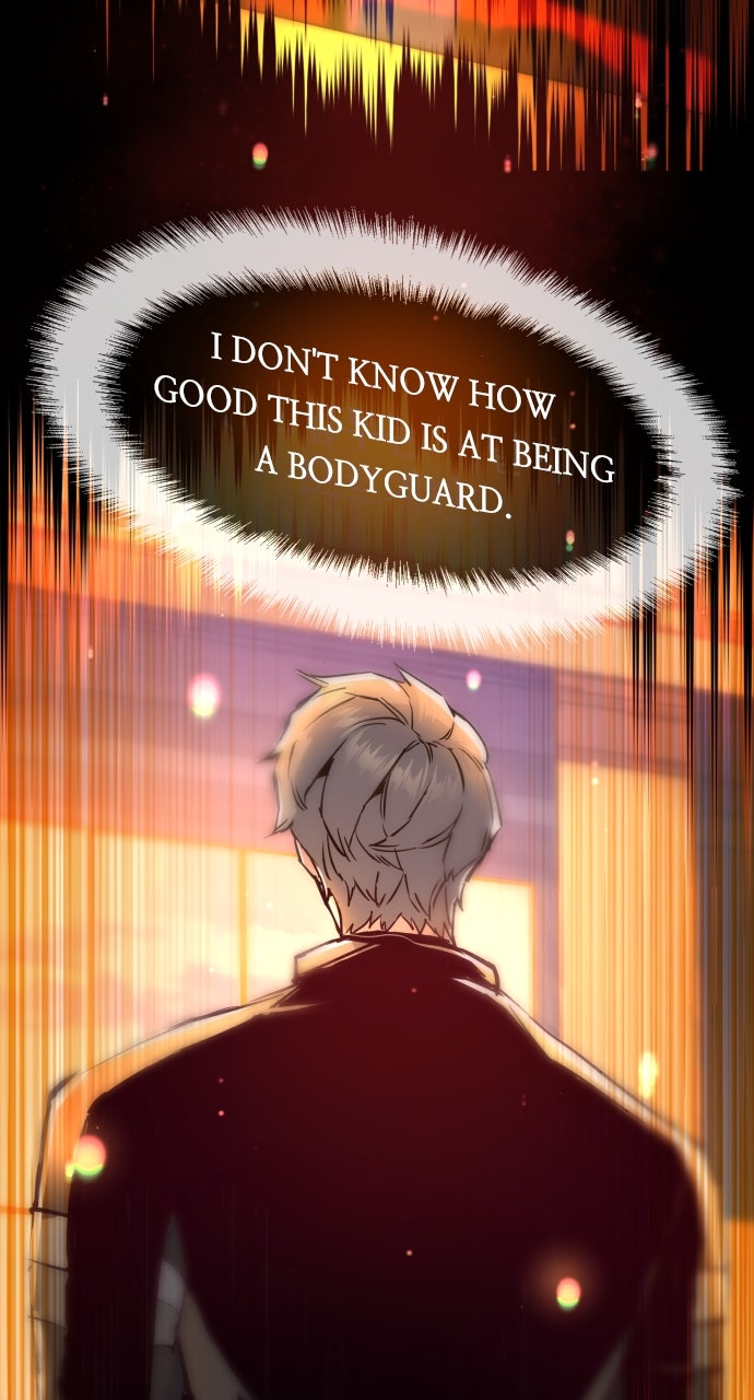 Read Teenage Mercenary EN Manga Online