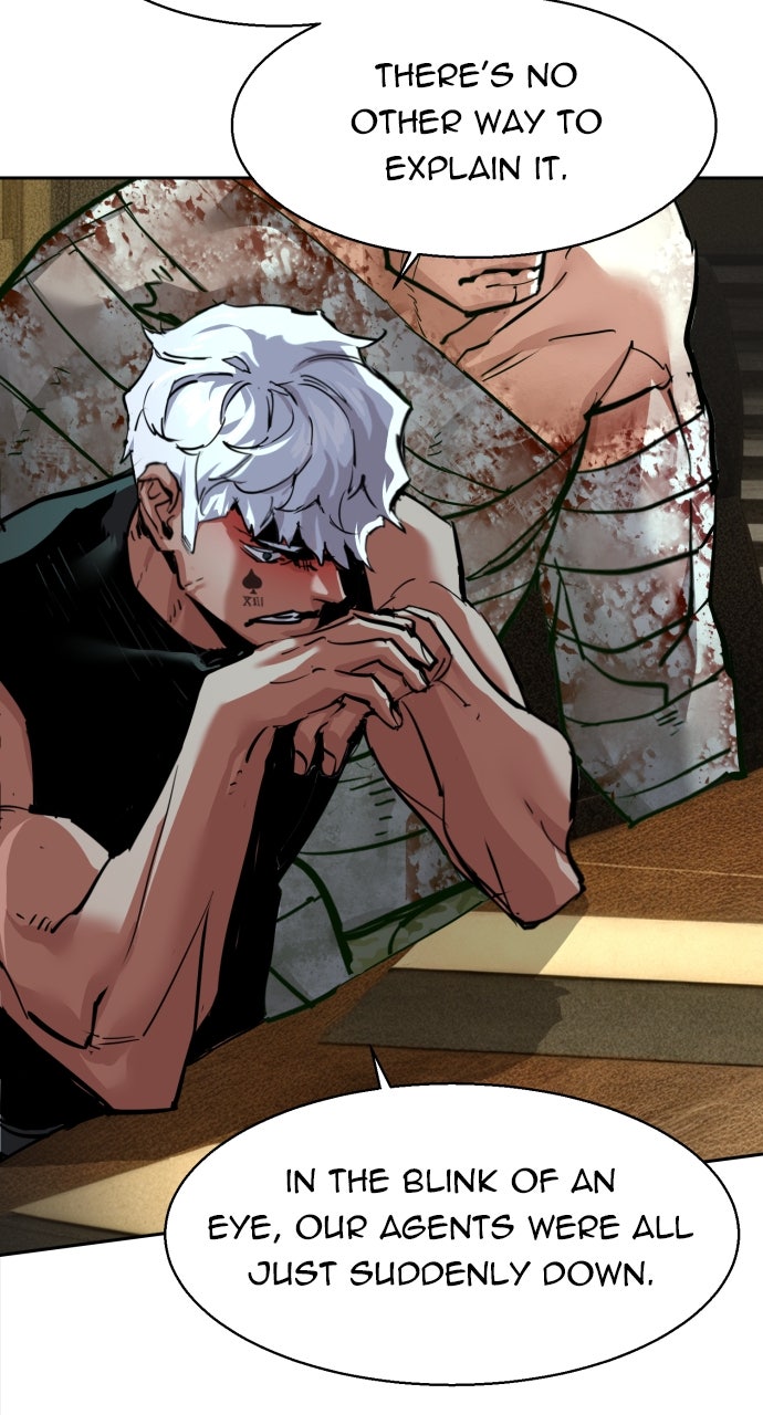 Read Teenage Mercenary EN Manga Online