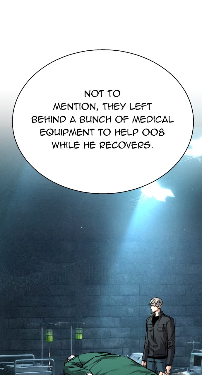 Read Teenage Mercenary EN Manga Online