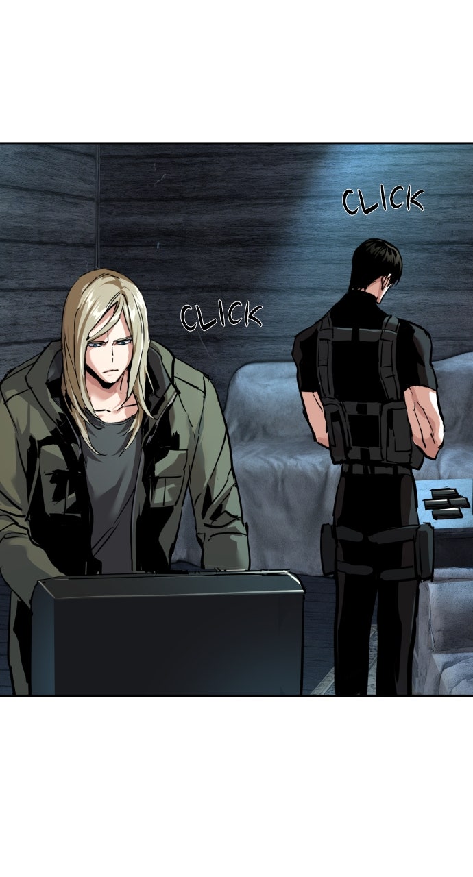 Read Teenage Mercenary EN Manga Online