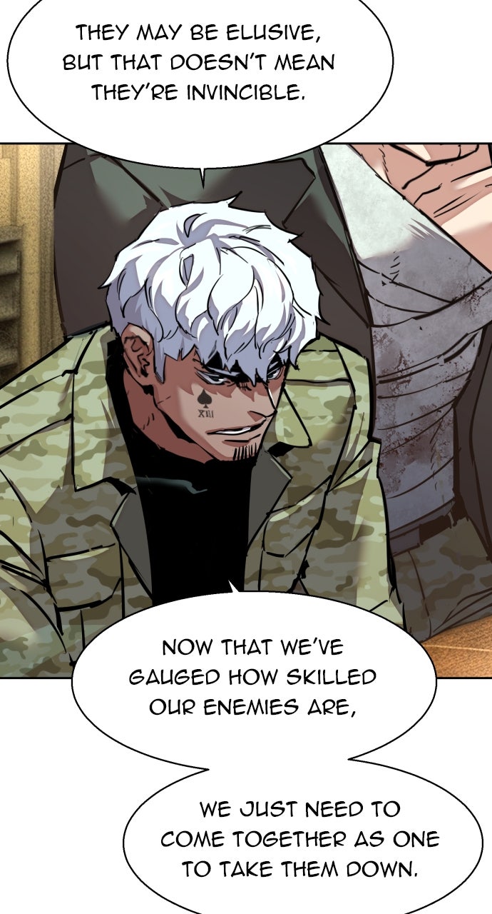 Read Teenage Mercenary EN Manga Online