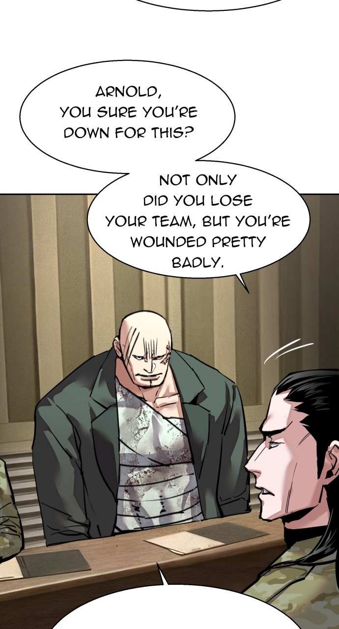 Read Teenage Mercenary EN Manga Online