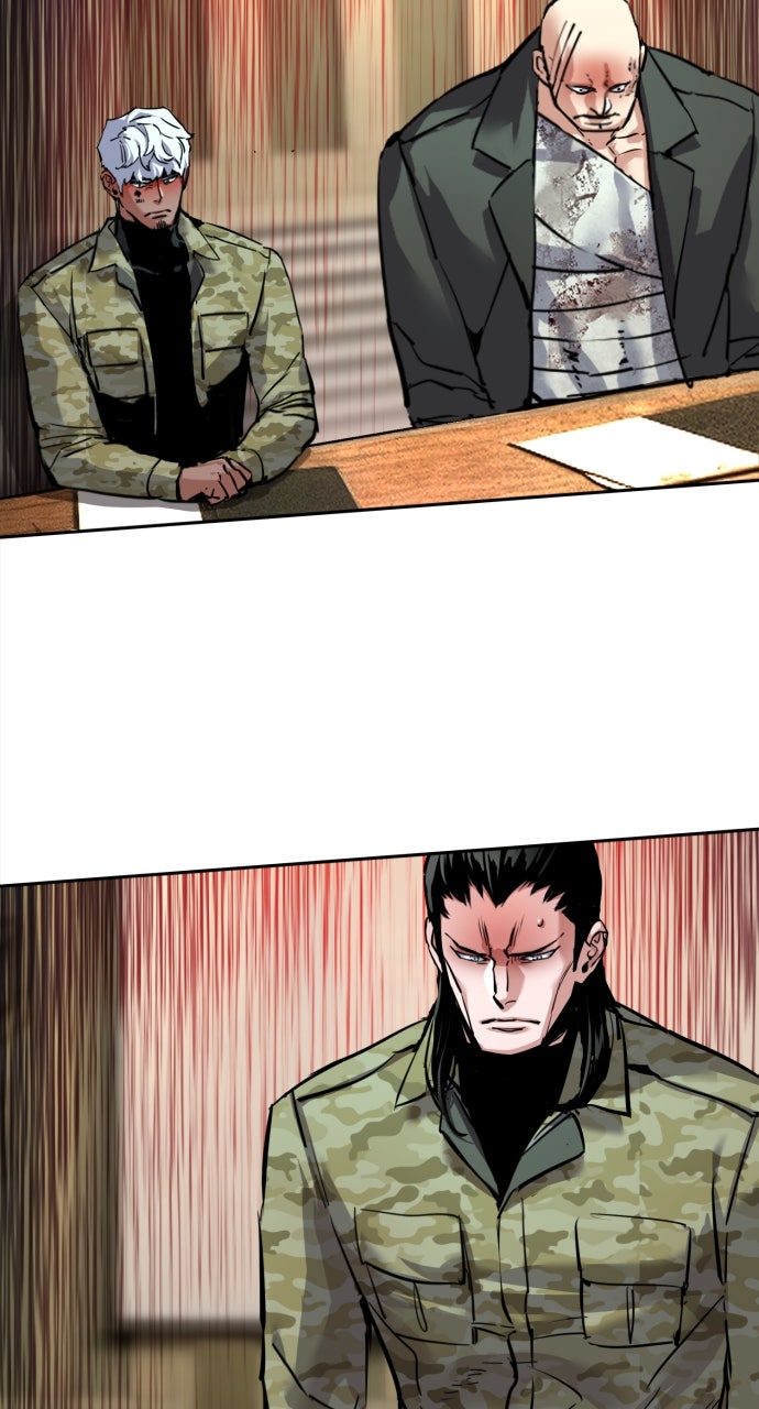 Read Teenage Mercenary EN Manga Online