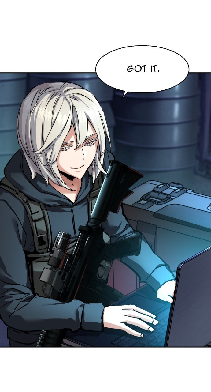 Read Teenage Mercenary EN Manga Online