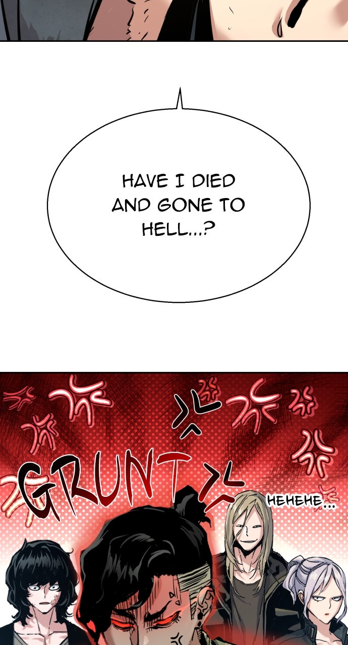 Read Teenage Mercenary EN Manga Online