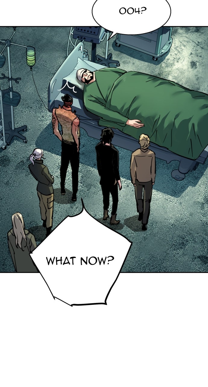 Read Teenage Mercenary EN Manga Online