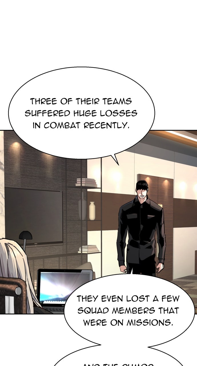 Read Teenage Mercenary EN Manga Online