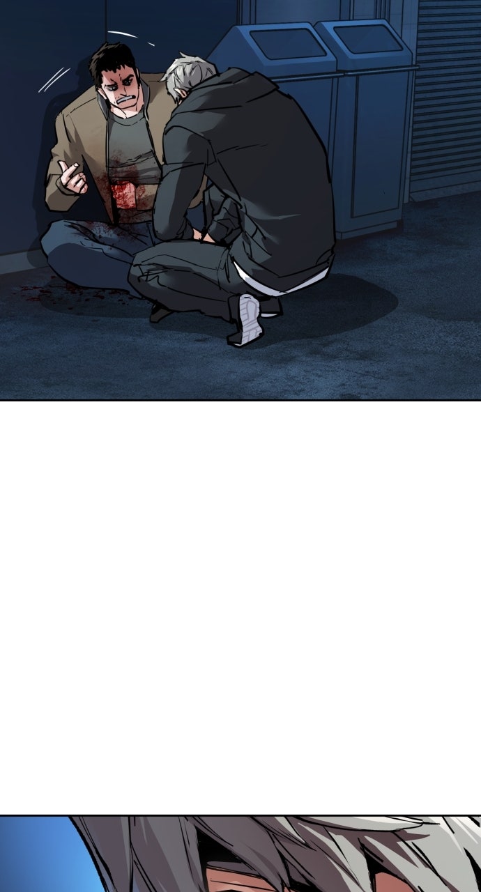 Read Teenage Mercenary EN Manga Online