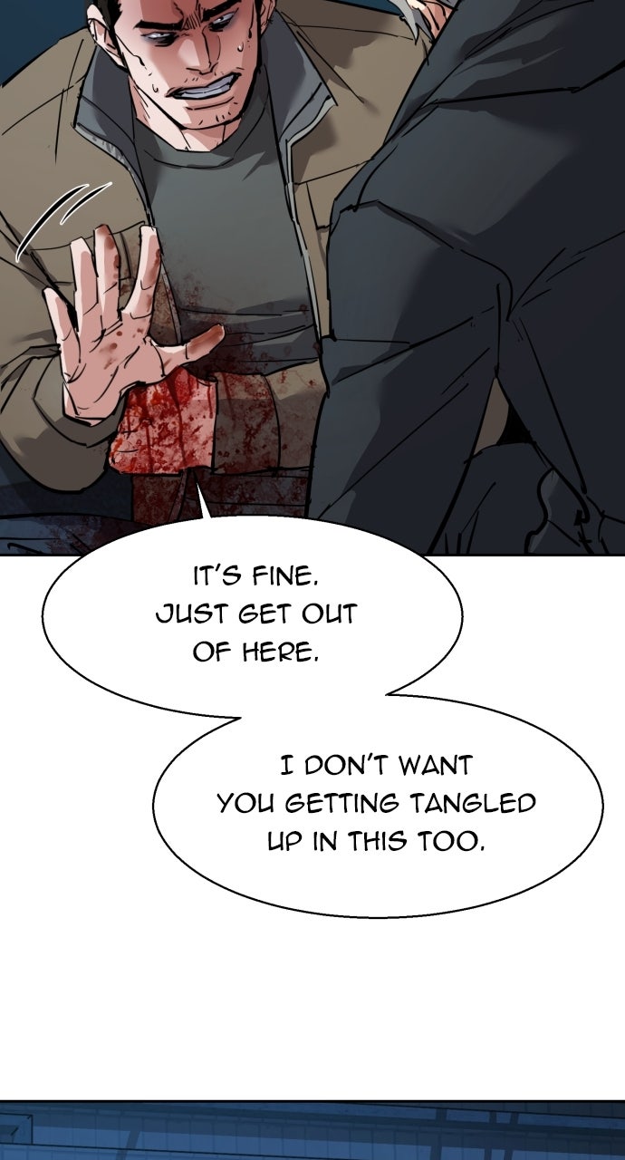 Read Teenage Mercenary EN Manga Online