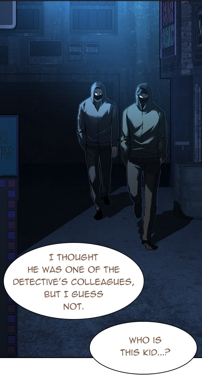 Read Teenage Mercenary EN Manga Online