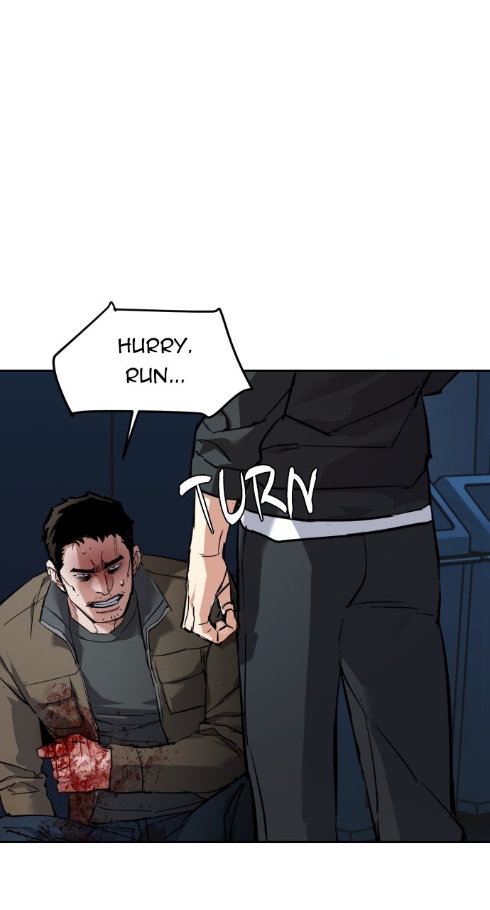 Read Teenage Mercenary EN Manga Online