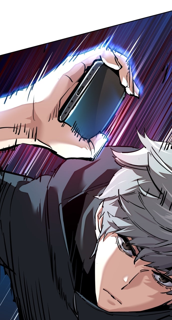 Read Teenage Mercenary EN Manga Online