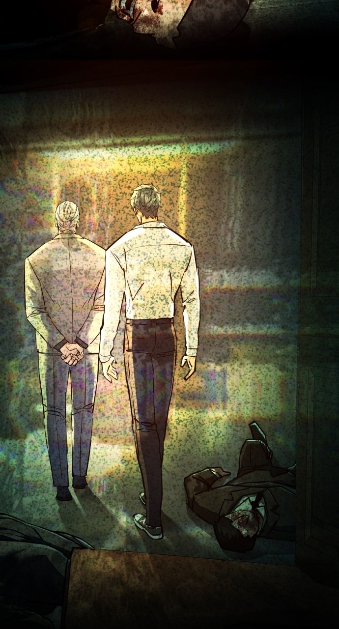 Read Teenage Mercenary EN Manga Online