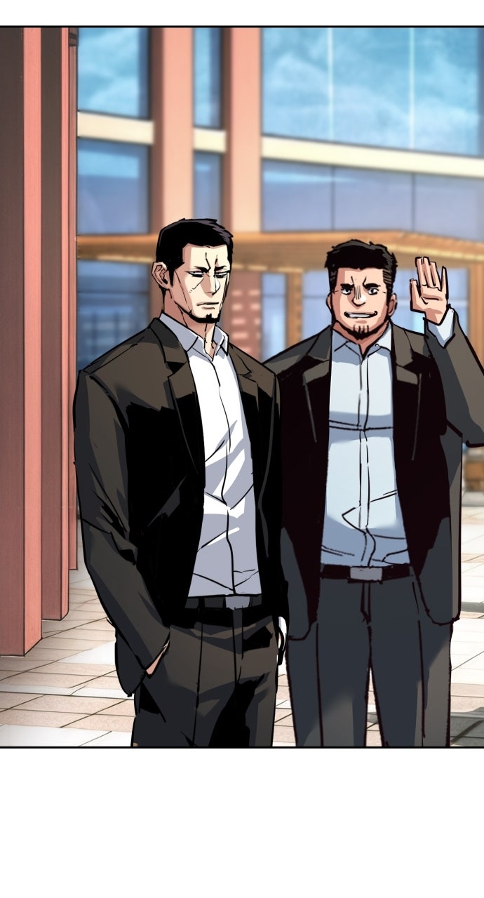 Read Teenage Mercenary EN Manga Online