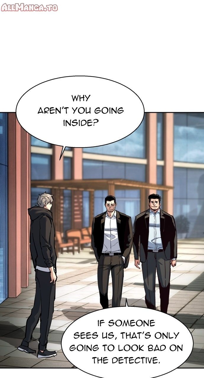 Read Teenage Mercenary EN Manga Online