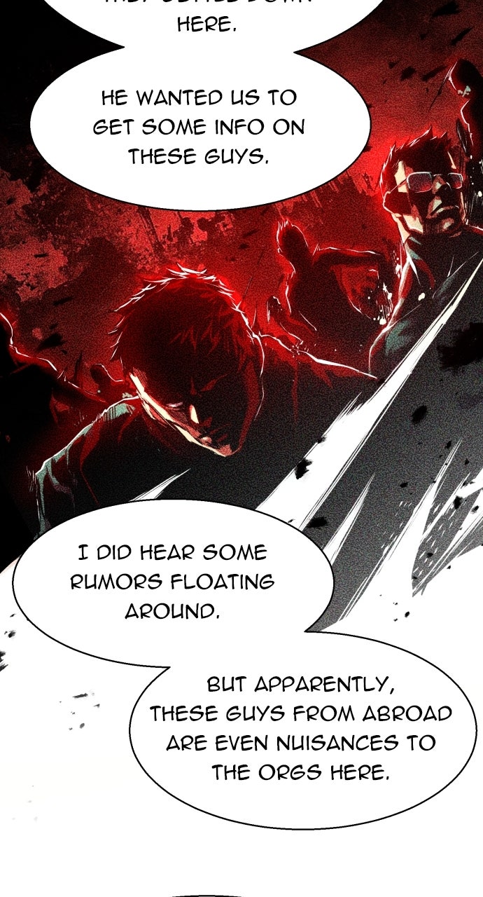 Read Teenage Mercenary EN Manga Online