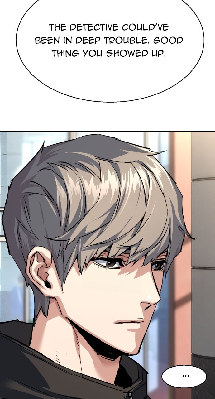 Read Teenage Mercenary EN Manga Online