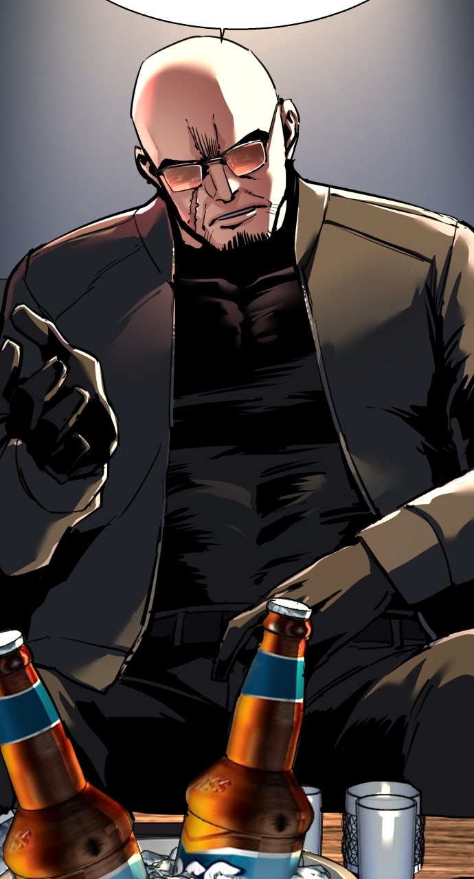 Read Teenage Mercenary EN Manga Online