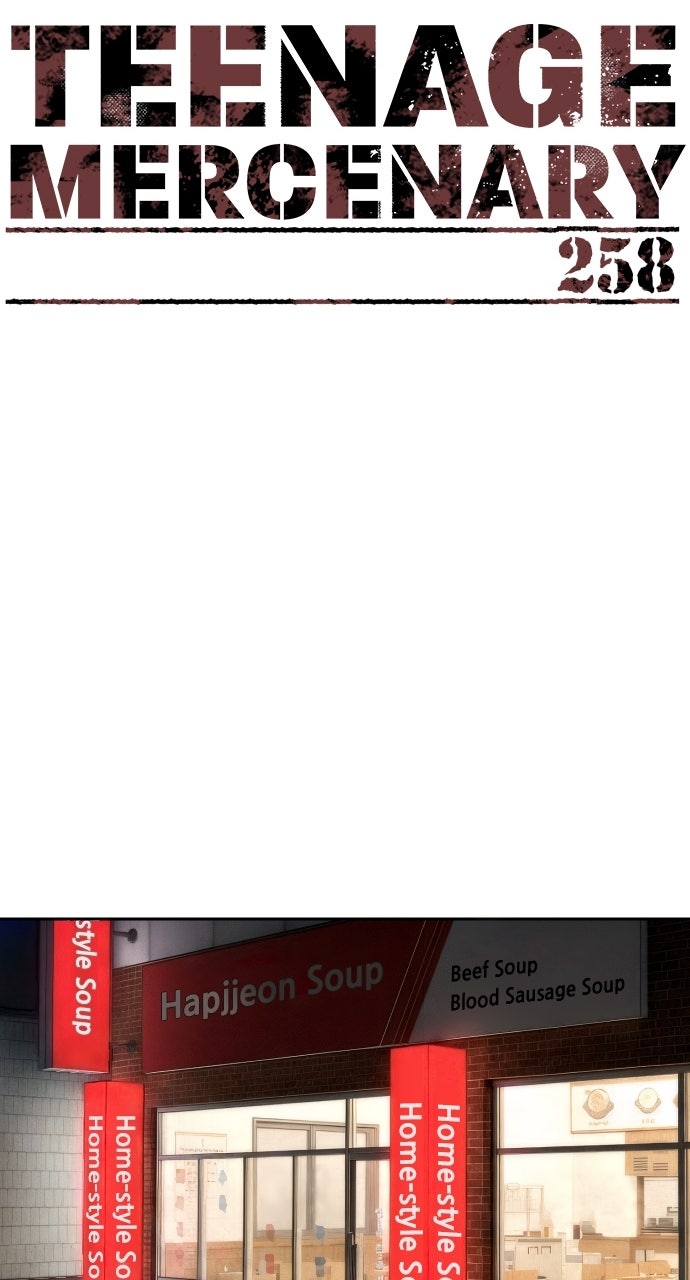 Read Teenage Mercenary EN Manga Online