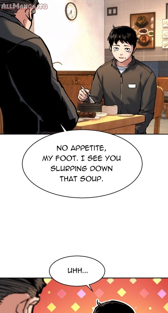 Read Teenage Mercenary EN Manga Online