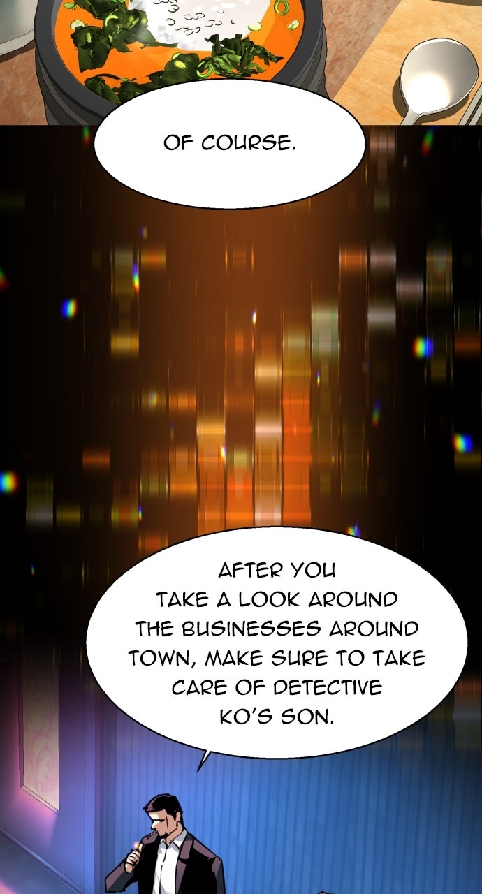 Read Teenage Mercenary EN Manga Online