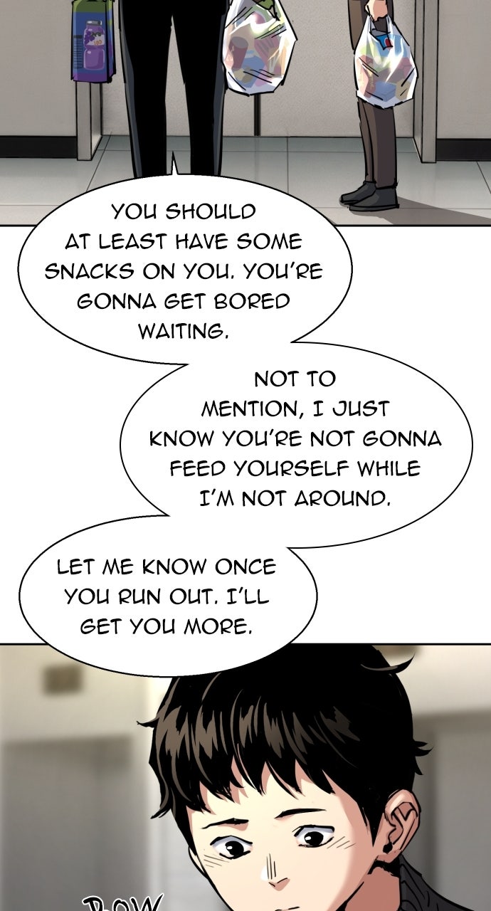 Read Teenage Mercenary EN Manga Online