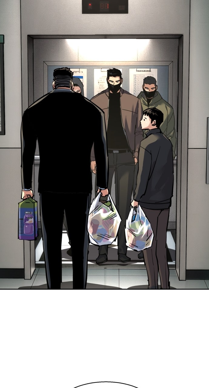 Read Teenage Mercenary EN Manga Online