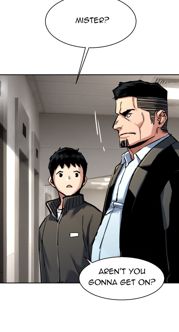 Read Teenage Mercenary EN Manga Online