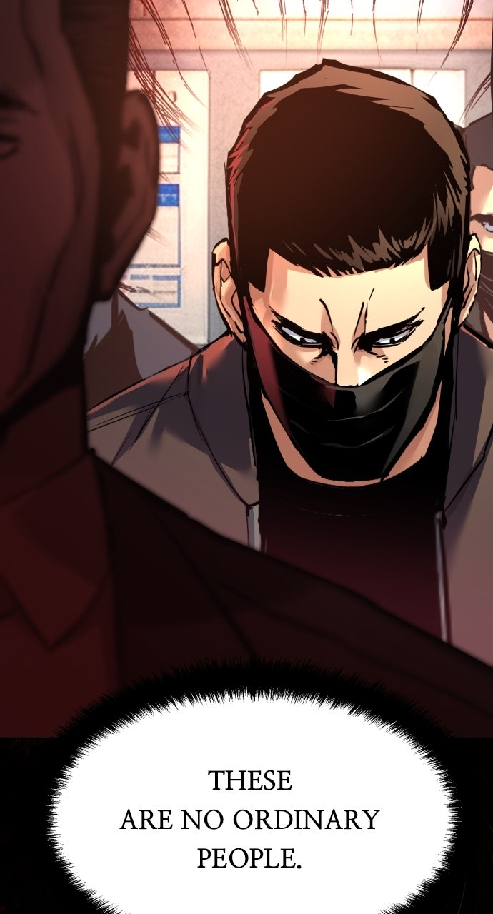 Read Teenage Mercenary EN Manga Online