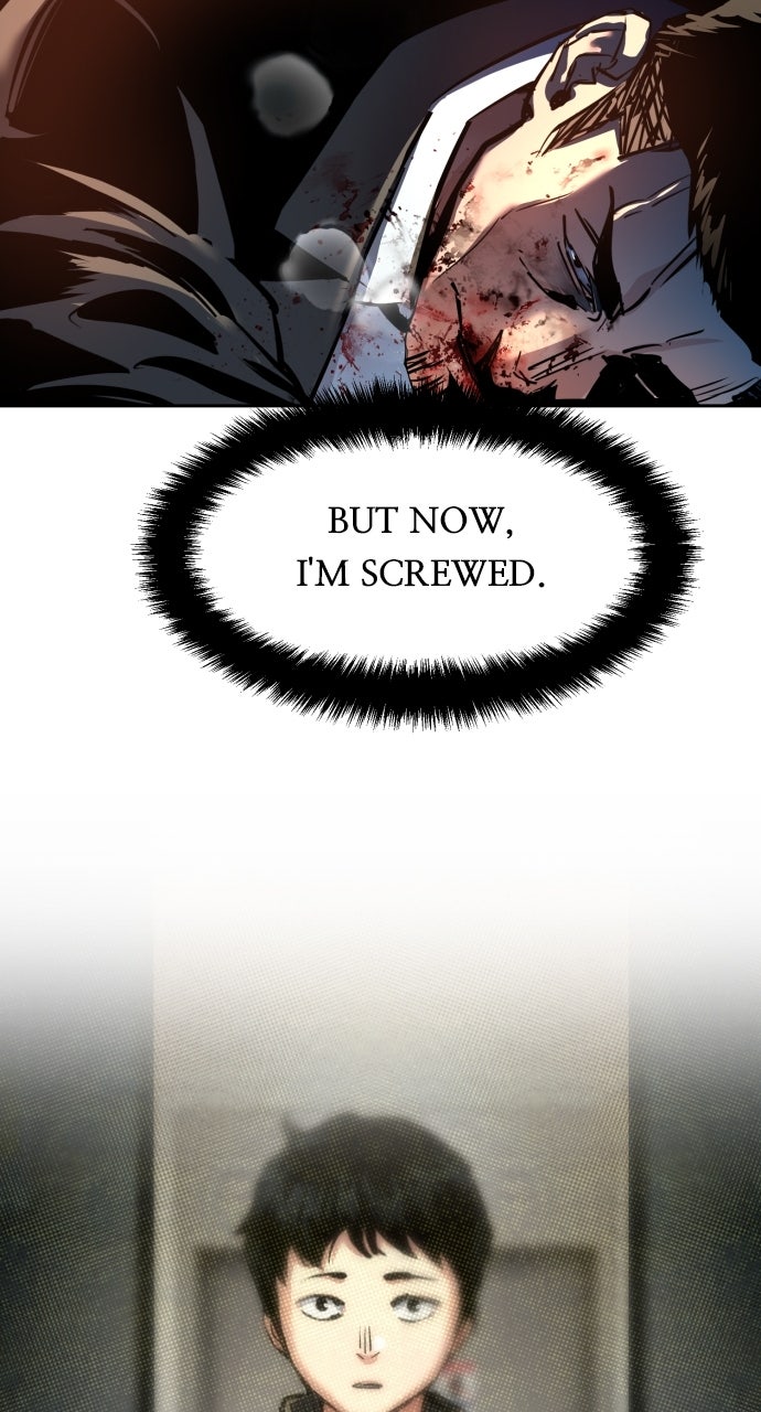 Read Teenage Mercenary EN Manga Online