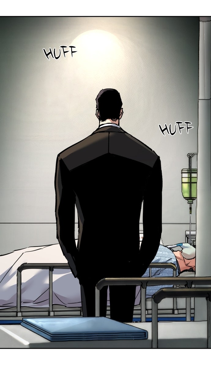 Read Teenage Mercenary EN Manga Online