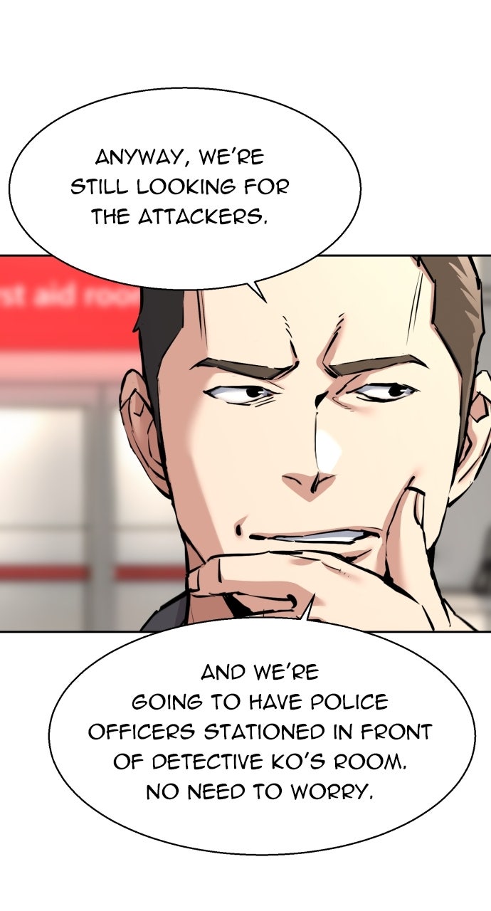 Read Teenage Mercenary EN Manga Online