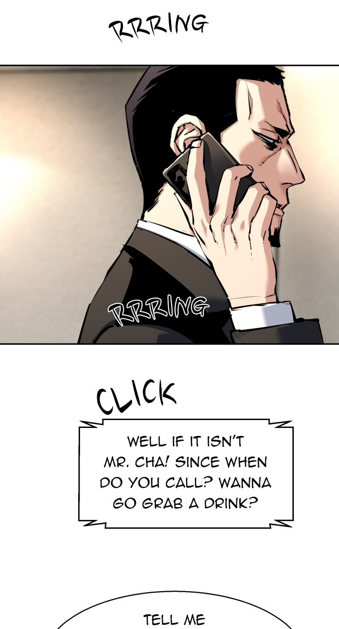 Read Teenage Mercenary EN Manga Online