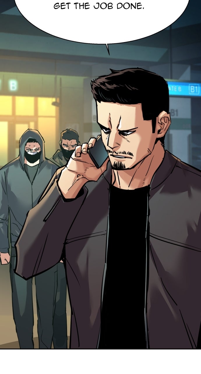 Read Teenage Mercenary EN Manga Online