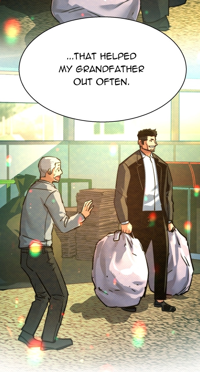 Read Teenage Mercenary EN Manga Online