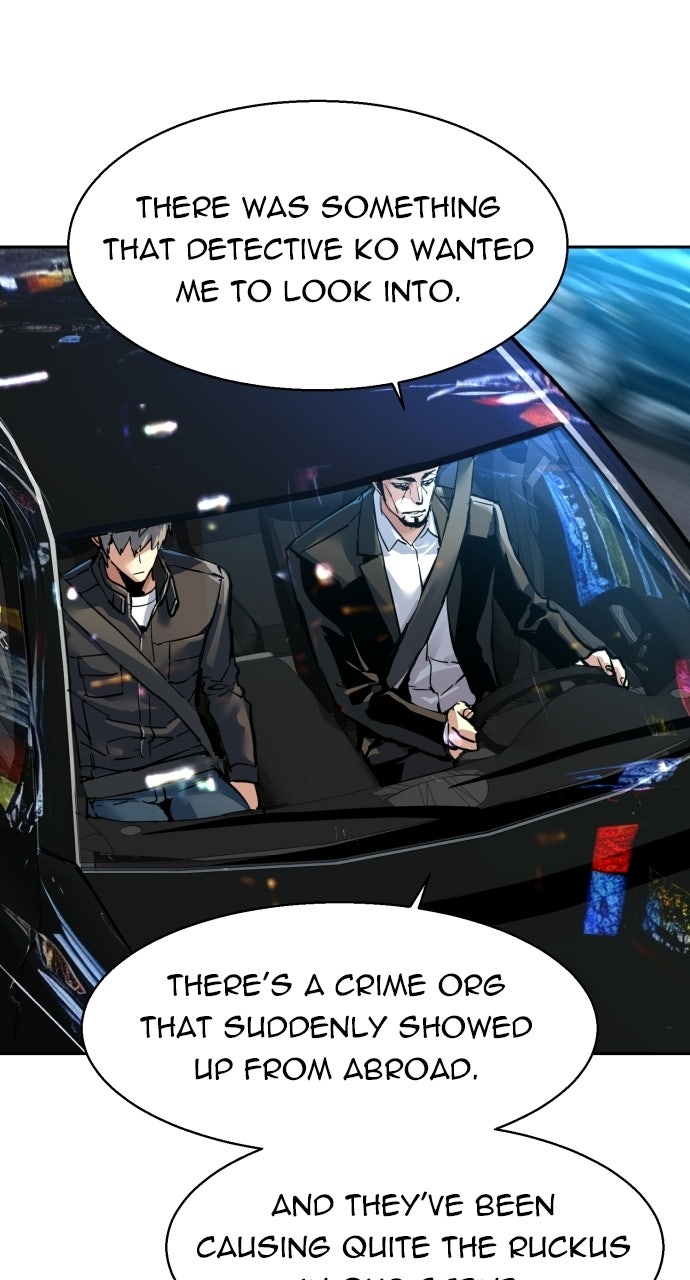 Read Teenage Mercenary EN Manga Online