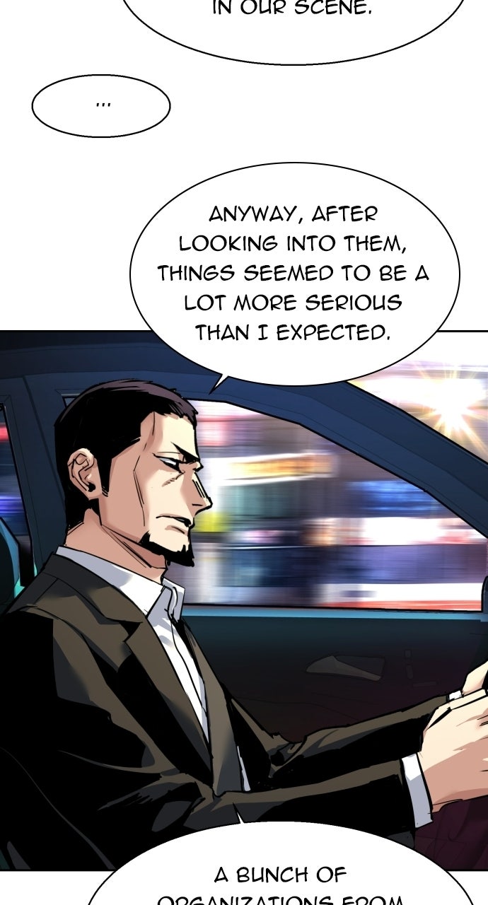 Read Teenage Mercenary EN Manga Online